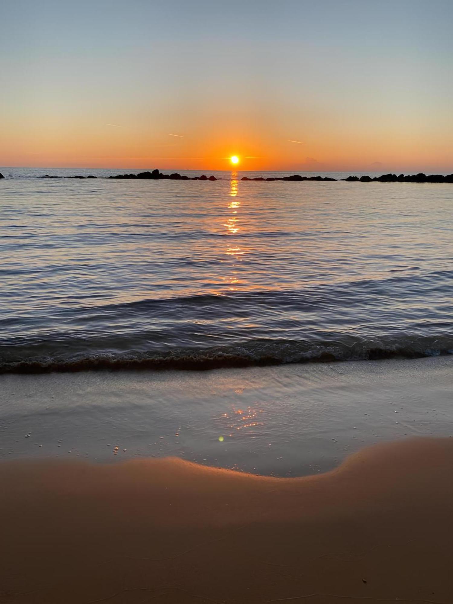 Sea Sunset Apartamento San Leone Exterior foto