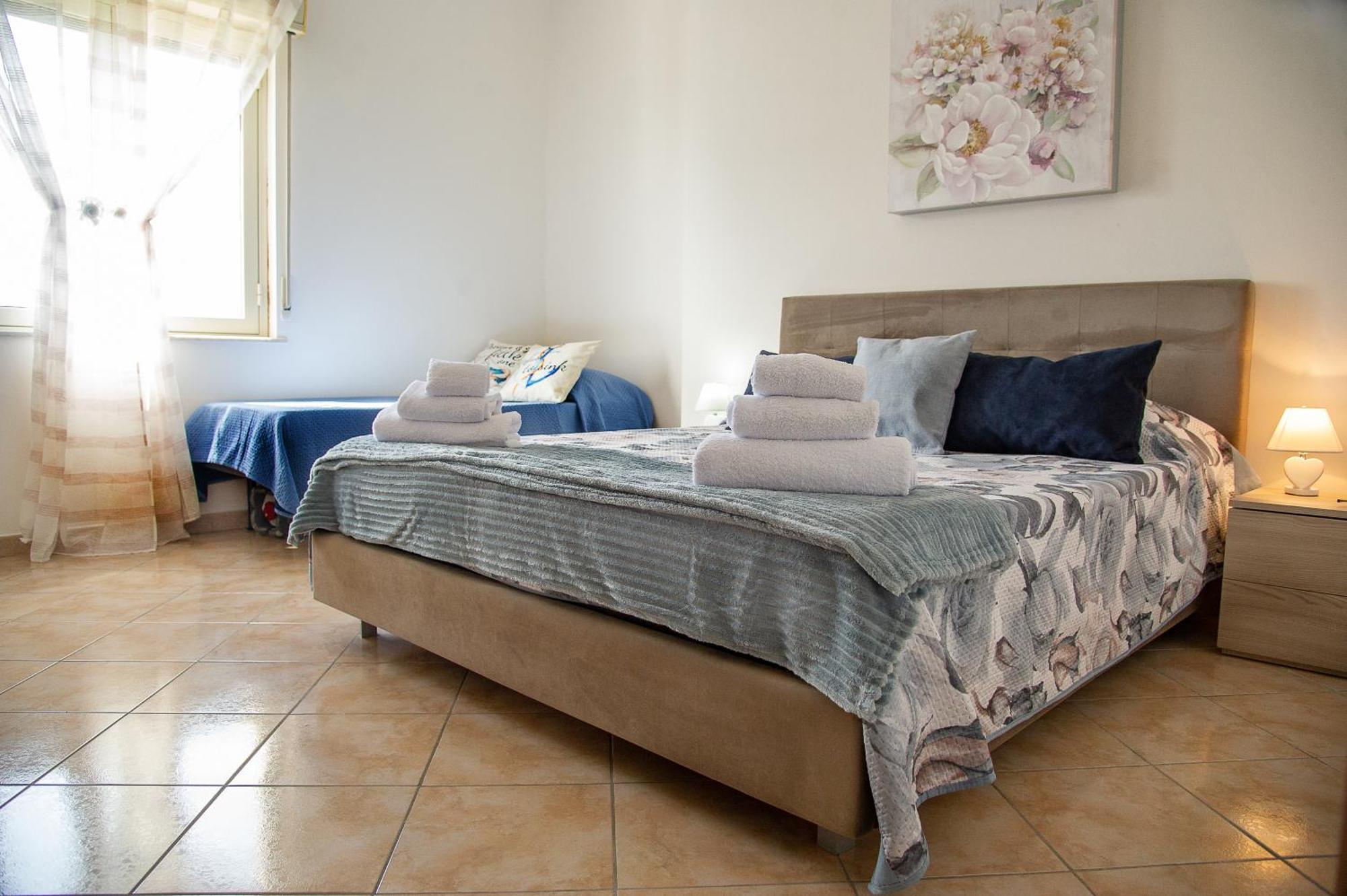Sea Sunset Apartamento San Leone Exterior foto