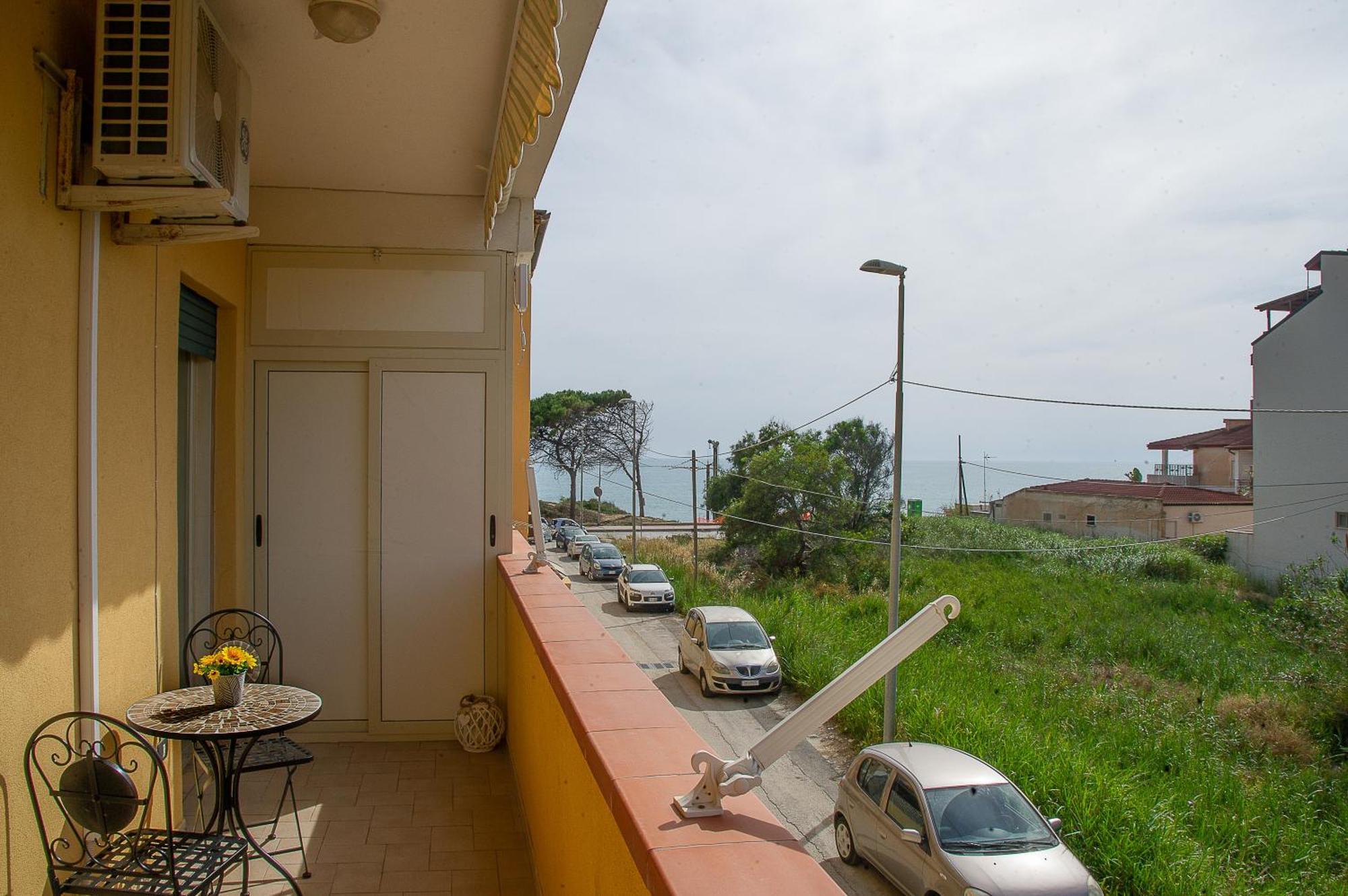 Sea Sunset Apartamento San Leone Exterior foto